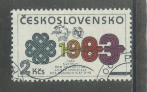 Czechoslovakia 2452 Used