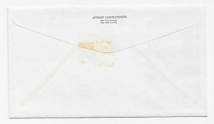 US 1246 (Me-4 Var) 5c Kennedy (35th President) on FDC Artcraft Cachet ECV $12.50