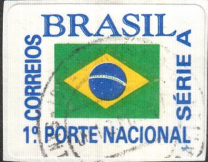 Brazil #2442    USED