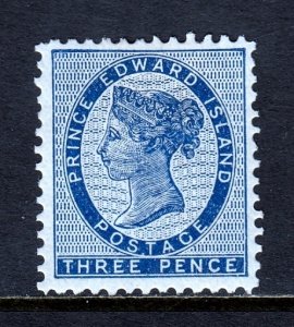 Prince Edward Island - Scott #6 - MH - SCV $16