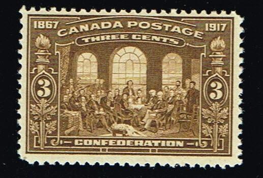 Canada  F-VF MNH Scott 135