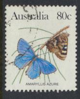 Australia SG 802 Fine Used 