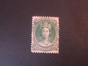 Canada Nova Scotia 1860 Sc 11 MH