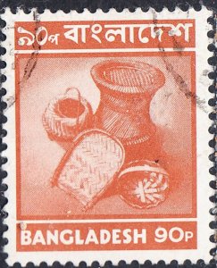 Bangladesh #102    Used