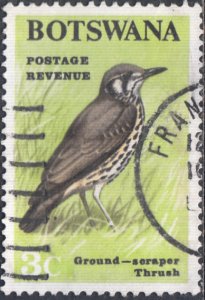 Botswana  #21   Used