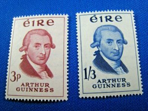 IRELAND  1959  -  SCOTT # 171-172  -  MNH       (Hi21)