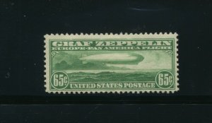 C13 Graf Zeppelin Air Mail Mint  Stamp  (Stock C13-212)