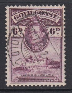 GOLD COAST, Scott 121a, used