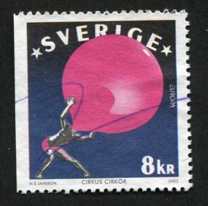 Sweden  2439c   Used 