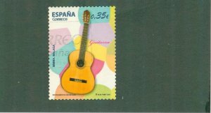 SPAIN 3769 USED BIN$ 0.50