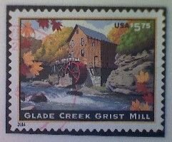 United States, Scott #4927, used(o), 2014, Glade Creek Mill, $5.75, multicolored