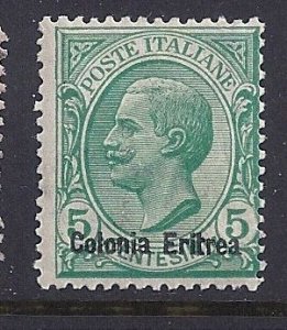 Eritrea  Scott 31 MNH