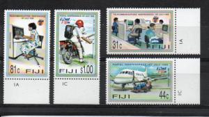 Fiji 767-770 MNH