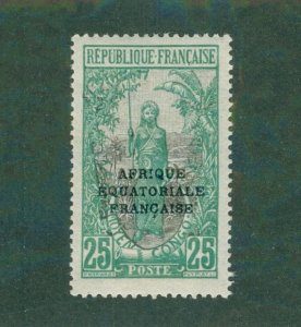 MIDDLE CONGO 33 MH BIN $1.25