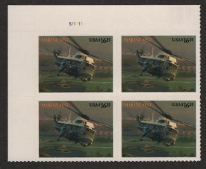 US Sc#4145 M/NH/XF Plate# block of 4, Cv. $120