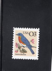 2478 Eastern Bluebird, MNH