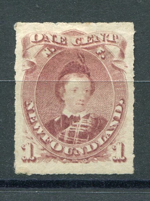 Newfoundland  #37  Mint  VF - Lakeshore Philatelics