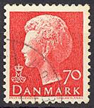 Denmark #534