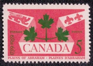 Canada - 388 1959 MNH