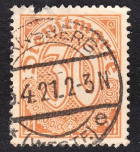 Germany Scott OL13 Good used.  FREE...