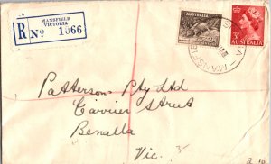 Australia, Registered