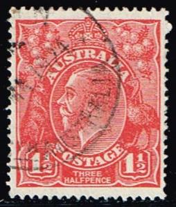 Australia # 26 Used