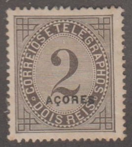 Azores Scott #P3 Stamp - Mint Single