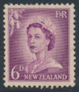 New Zealand SG 750 SC# 311   Used see details & scans    