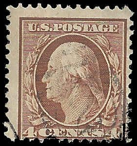 US - #334 - Used - SCV-1.50