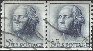 # 1229 USED GEORGE WASHINGTON    