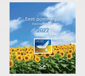 Estonia / Estland - Postfris/MNH - Yearpack 2022