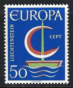 Liechtenstein 415 MNH EUROPA Z8110-2