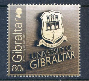 2015 Gibraltar University stamp SG1663 Unmounted Mint 