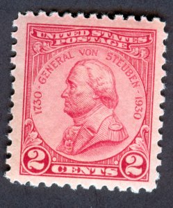 US Scott 689: MNH