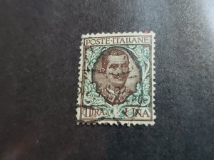 Italy Scott # 91 Used