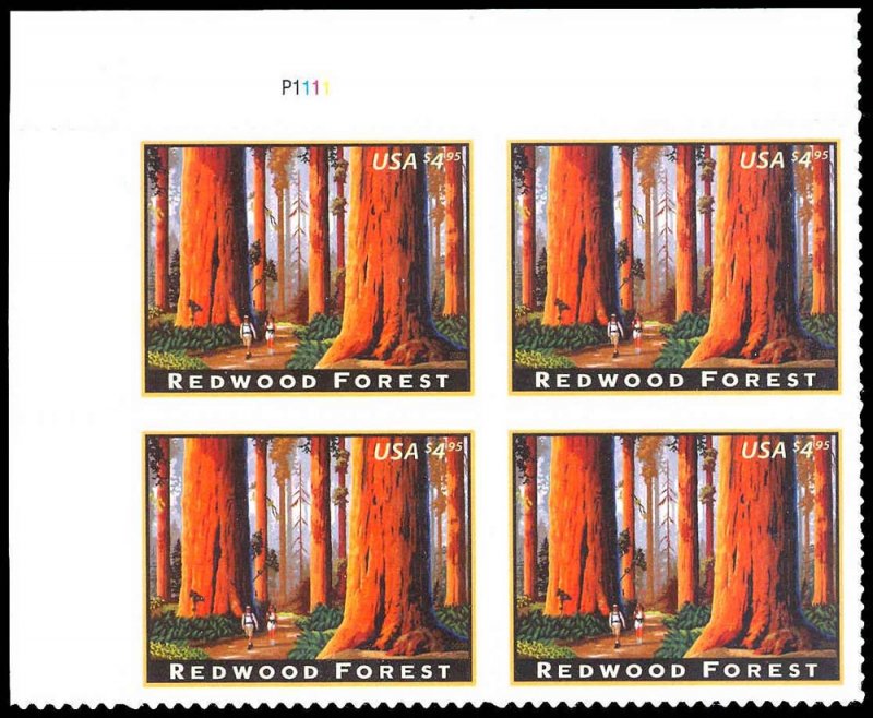 U.S. PLATE BLOCKS 4378  Mint (ID # 88369)