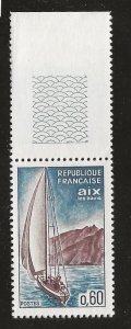 FRANCE   SC # 1127  MNH