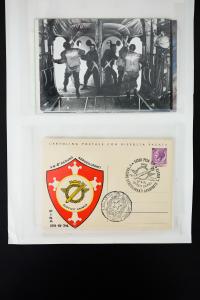 Worldwide Balloon Stamp Collection