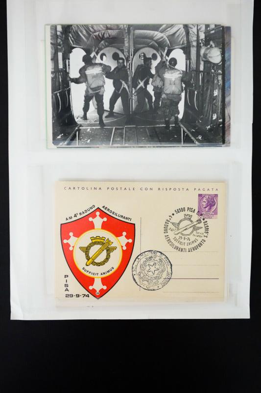 Worldwide Balloon Stamp Collection