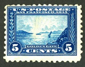 U.S. #403 MINT NG