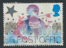 Great Britain SG 1303 - Used - Christmas 