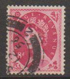 Great Britain SG 550 Used