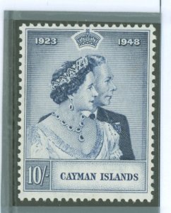 Cayman Islands #117