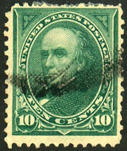 U.S. #273 USED