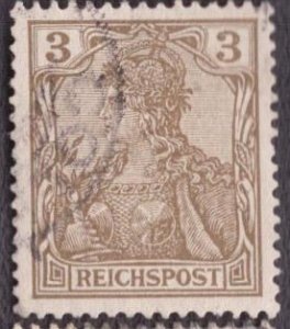 Germany 53 1900 Used