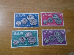 Malawi  #  22-25   MNH