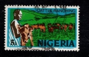 Nigeria - #294 Cattle Ranching - Used