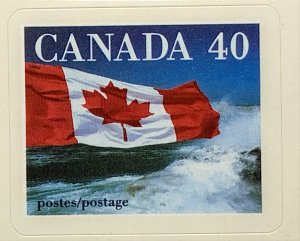 CANADA 1989-91 #1193 Quick Stick Booklet Issue - MNH