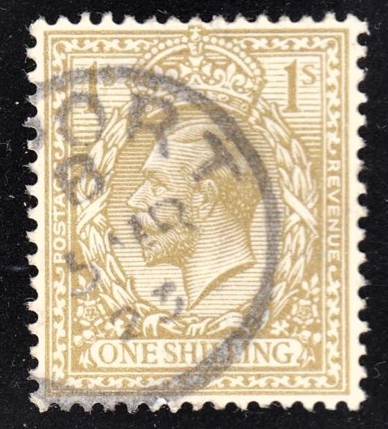 Great Britain Scott 172  wtmk 33  VF+  used.