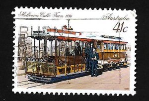 Australia 1989 - U - Scott #1156